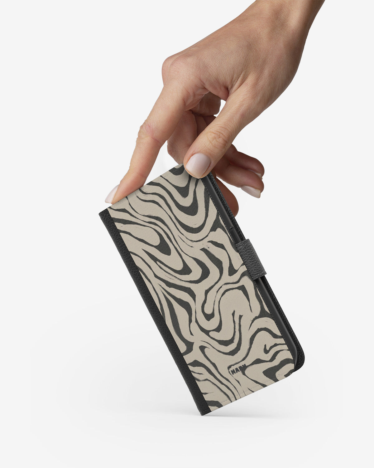 iPhone 15 Plus Wallet Case - Sand Drift - View 2