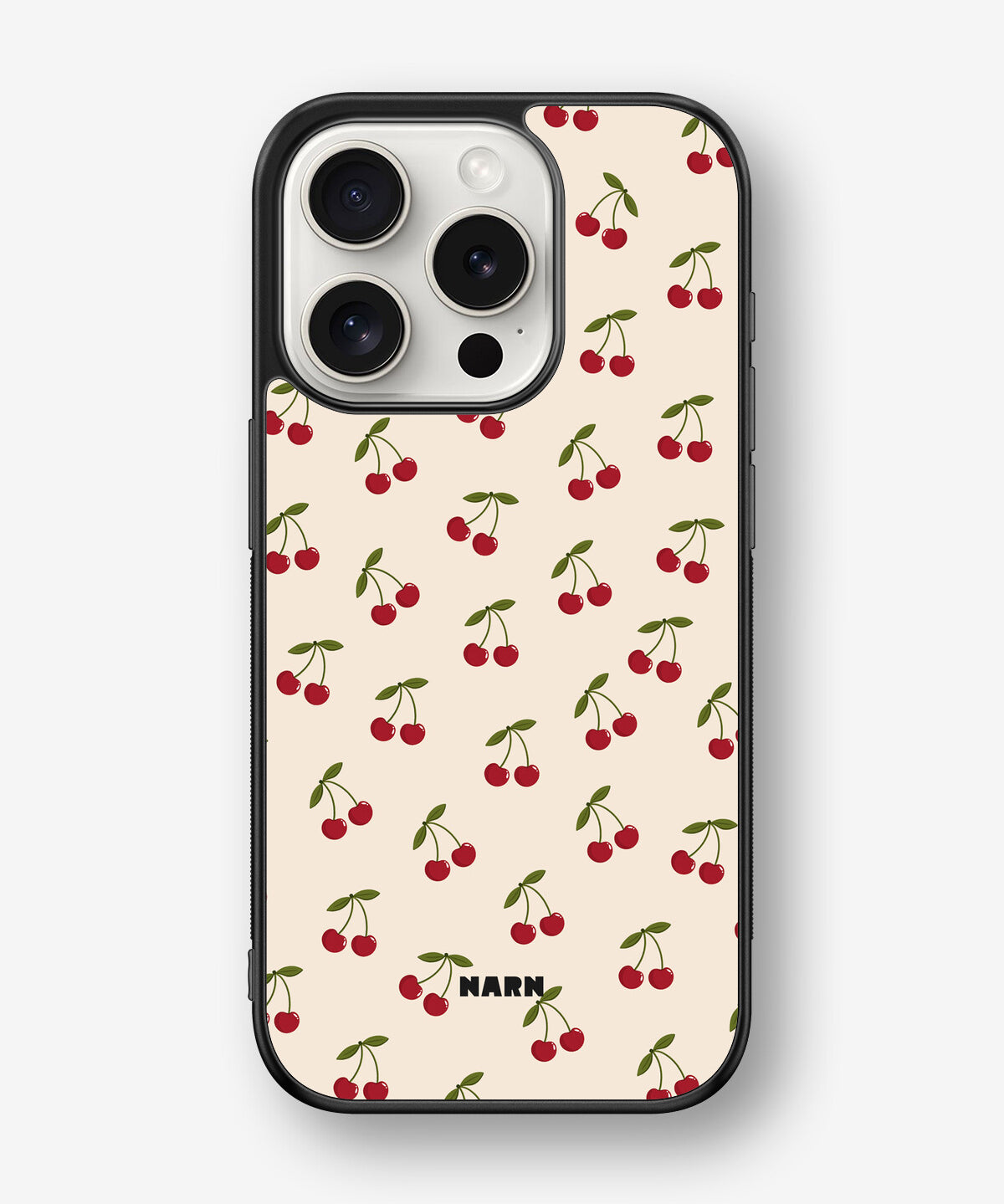 iPhone 15 Pro Hard Case – Amarena - View 1