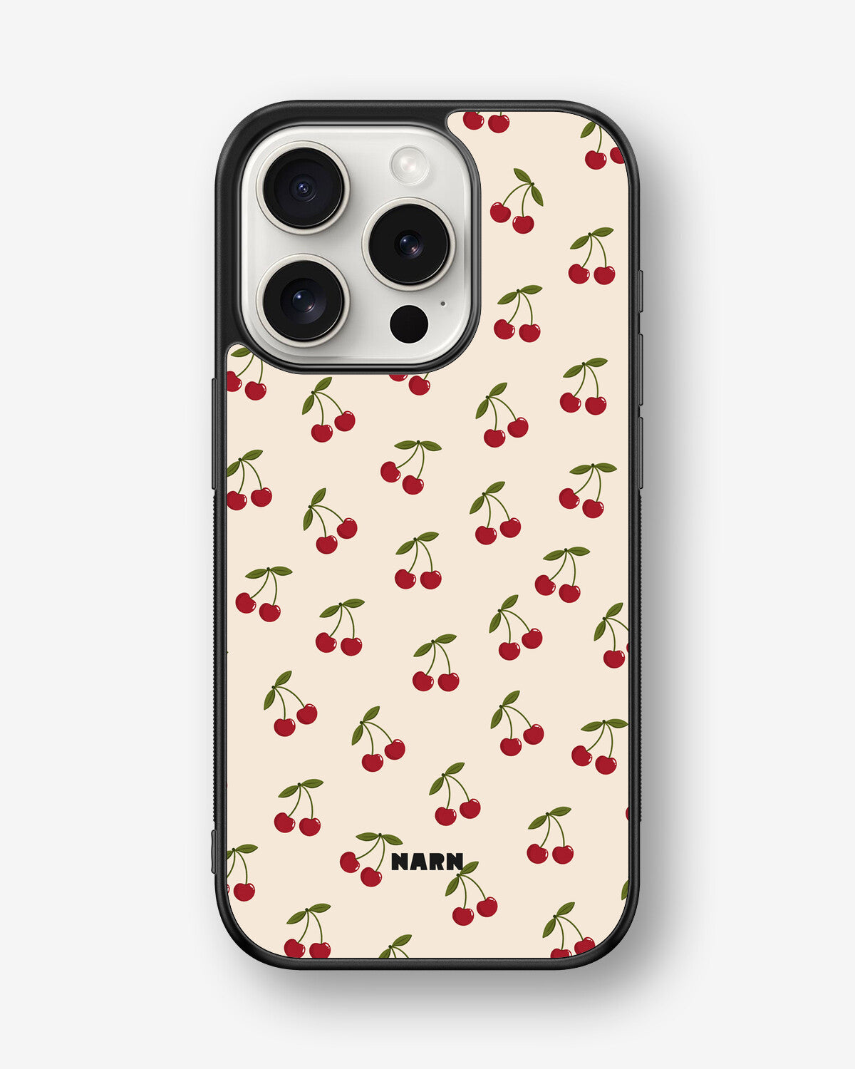 iPhone 15 Pro Hard Case – Amarena - View 1