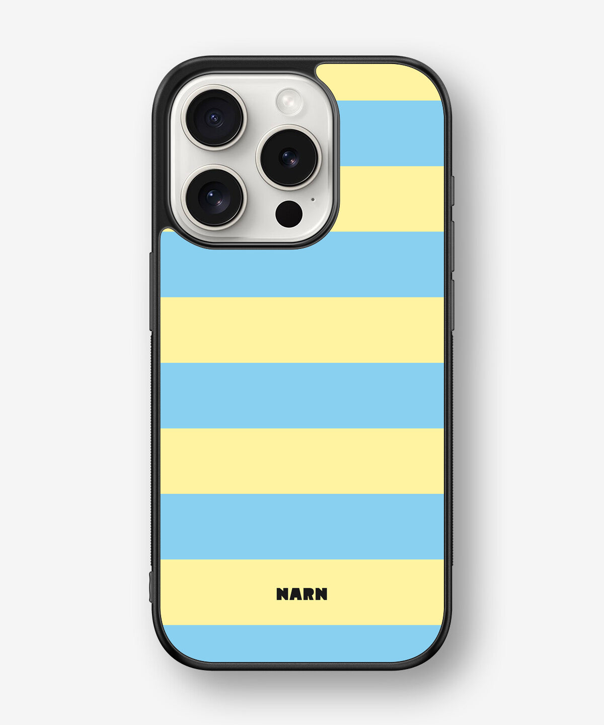 iPhone 15 Pro Hard Case – Beach Towel - View 1