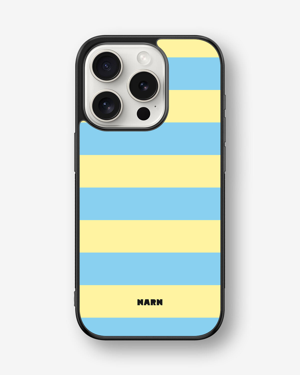 iPhone 15 Pro Hard Case – Beach Towel - View 1