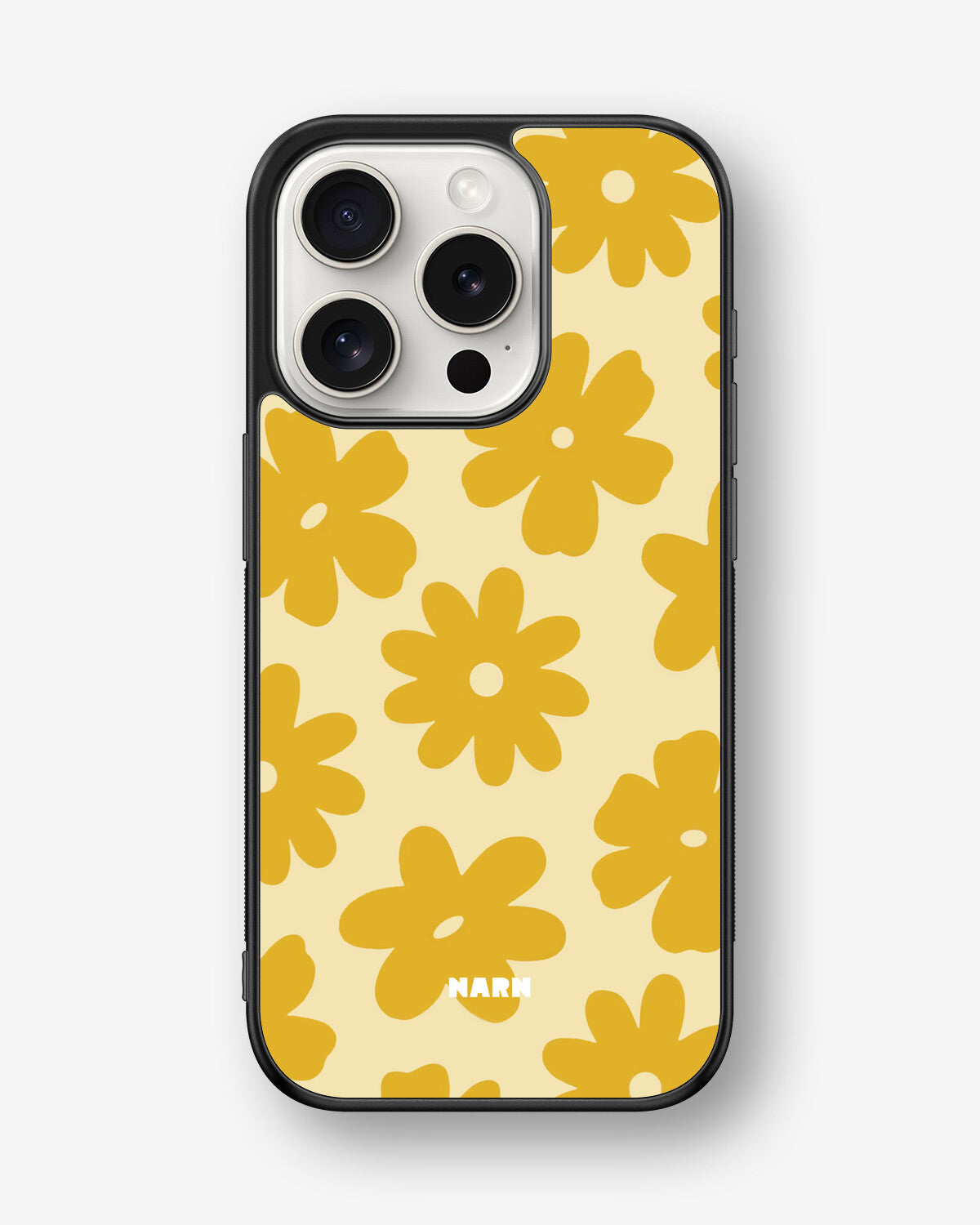 iPhone 15 Pro Hard Case – Bella Fiore - View 1
