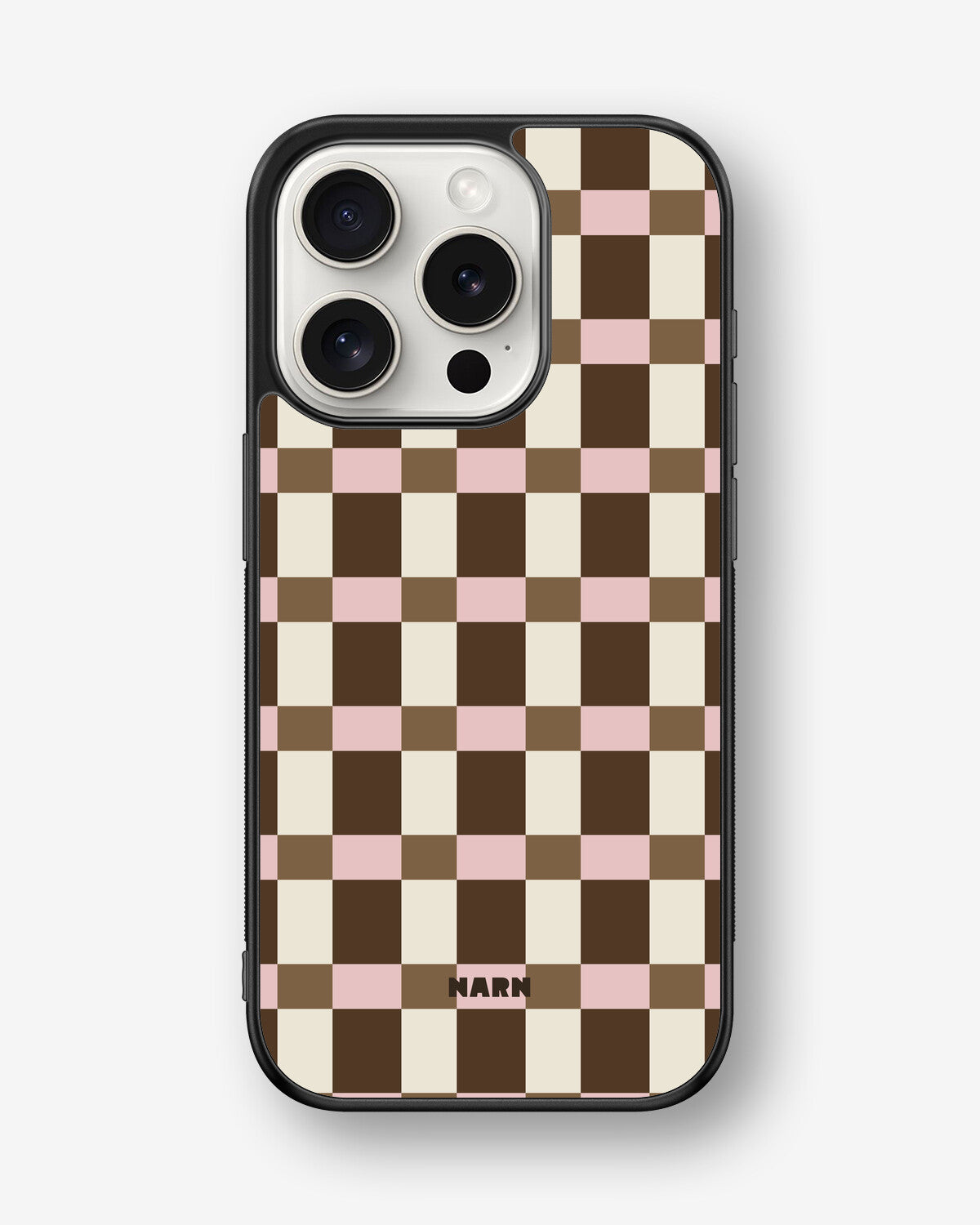 iPhone 15 Pro Hard Case – Biscuit - View 1