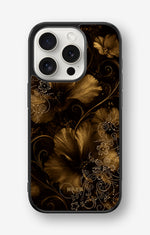 iPhone 15 Pro Hard Case – Bloom Noir - View 1