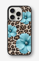 iPhone 15 Pro Hard Case – Blooming Jungle - View 1