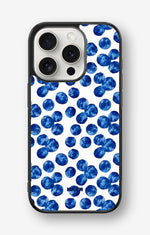 iPhone 15 Pro Hard Case – Blue Pick - View 1