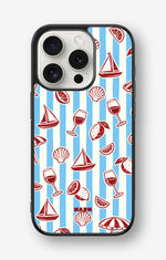 iPhone 15 Pro Hard Case – Bonjour - View 1