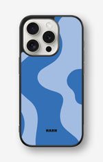 iPhone 15 Pro Hard Case – Calm Tide - View 1