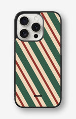 iPhone 15 Pro Hard Case – Candy Stripe - View 1