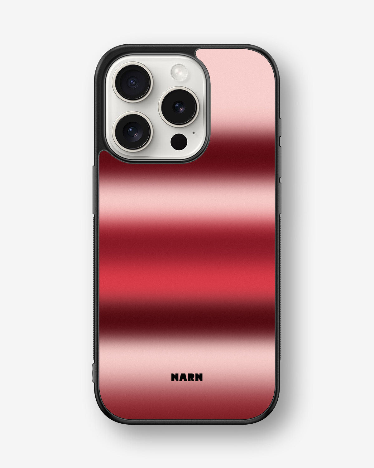 iPhone 15 Pro Hard Case – Cherry - View 1