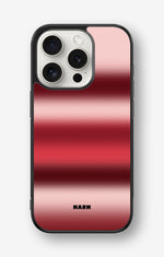 iPhone 15 Pro Hard Case – Cherry - View 1