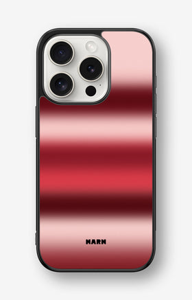 iPhone 15 Pro Hard Case – Cherry - View 1
