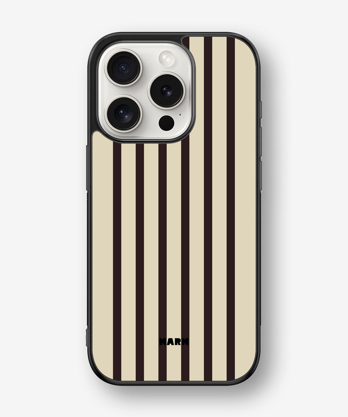iPhone 15 Pro Hard Case – Class Lines - View 1