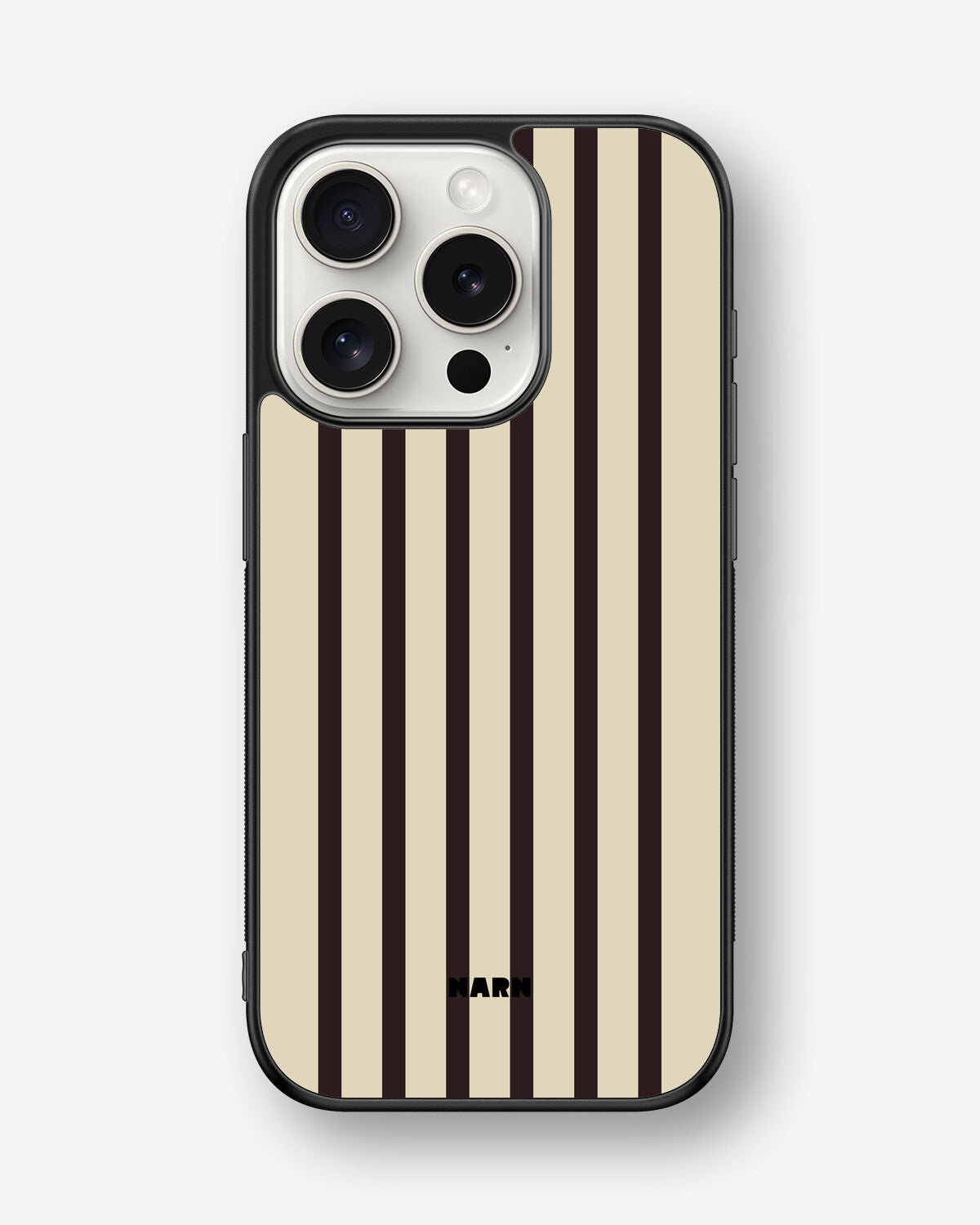 iPhone 15 Pro Hard Case – Class Lines - View 1