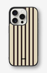 iPhone 15 Pro Hard Case – Class Lines - View 1
