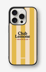iPhone 15 Pro Hard Case – Club Lemone - View 1