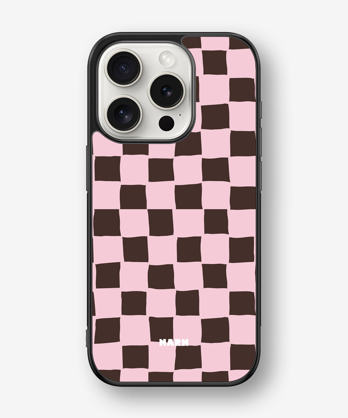 iPhone 15 Pro Hard Case – Cookie Check - View 1