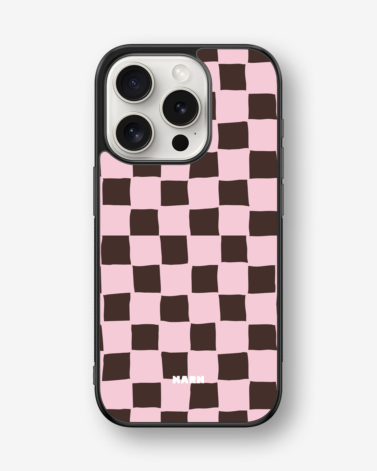 iPhone 15 Pro Hard Case – Cookie Check - View 1