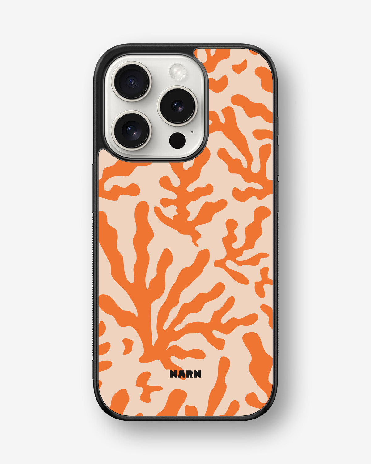 iPhone 15 Pro Hard Case – Coral Reef - View 1