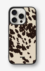iPhone 15 Pro Hard Case – Cowhide - View 1