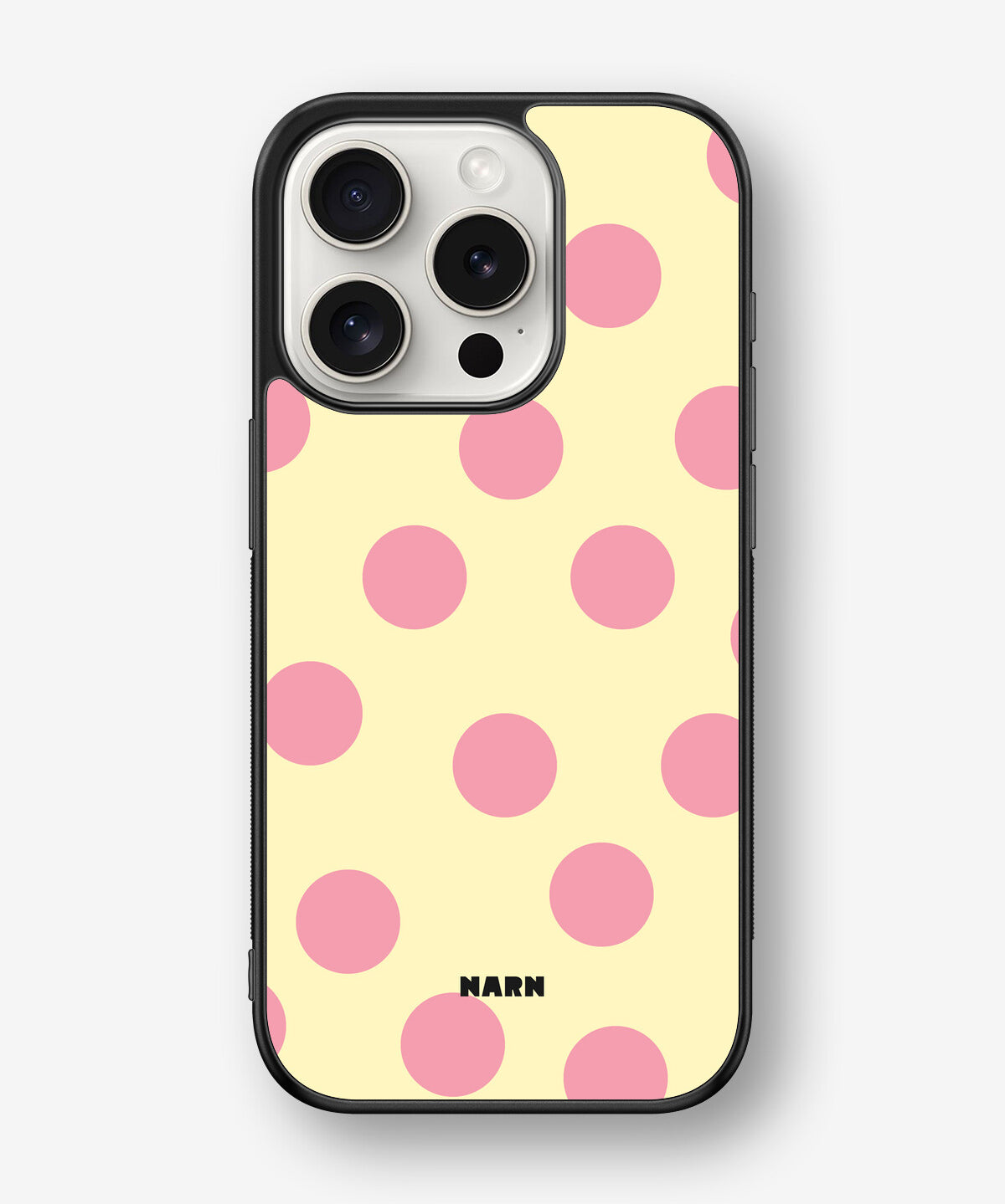 iPhone 15 Pro Hard Case – Cupcake - View 1