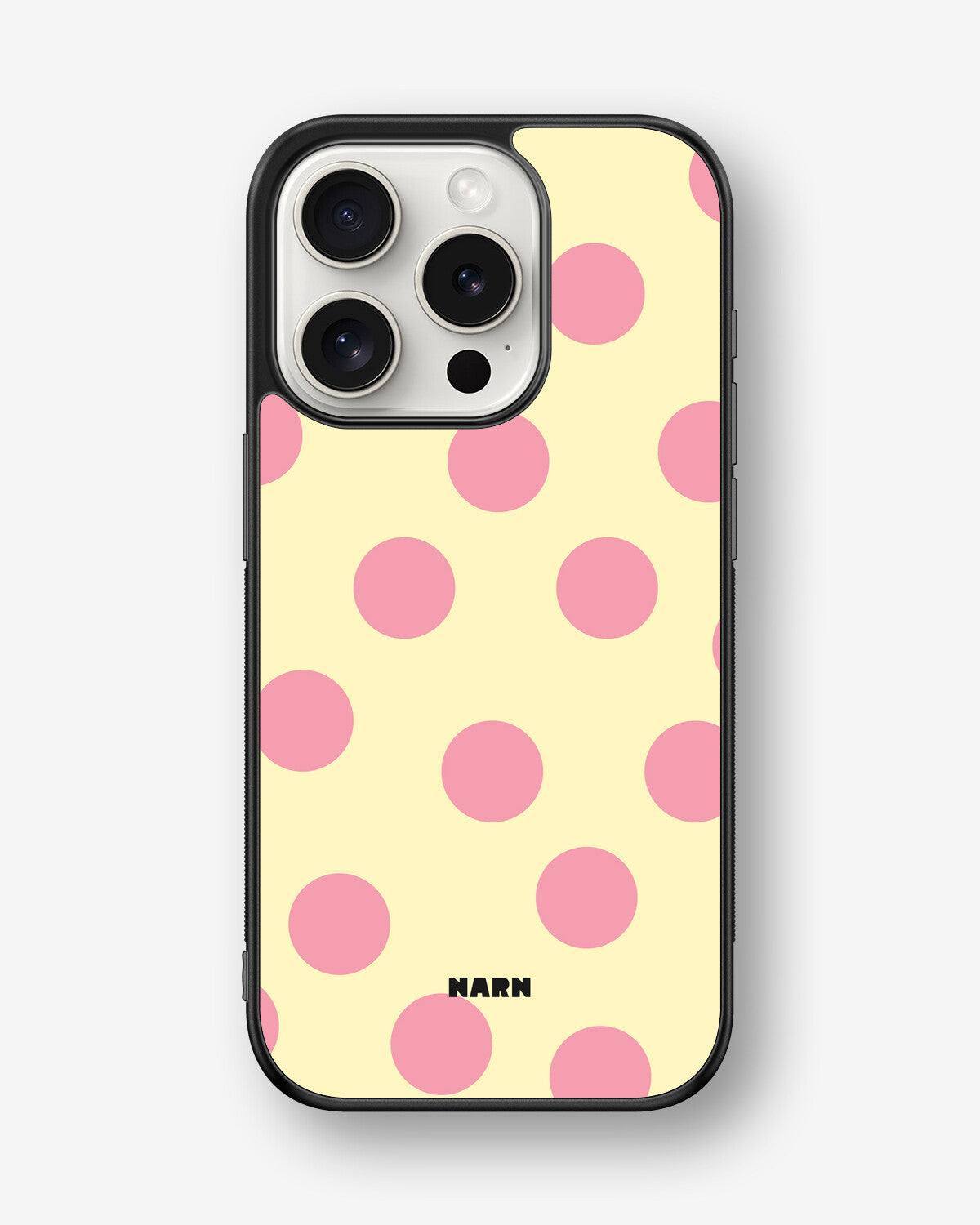 iPhone 15 Pro Hard Case – Cupcake - View 1