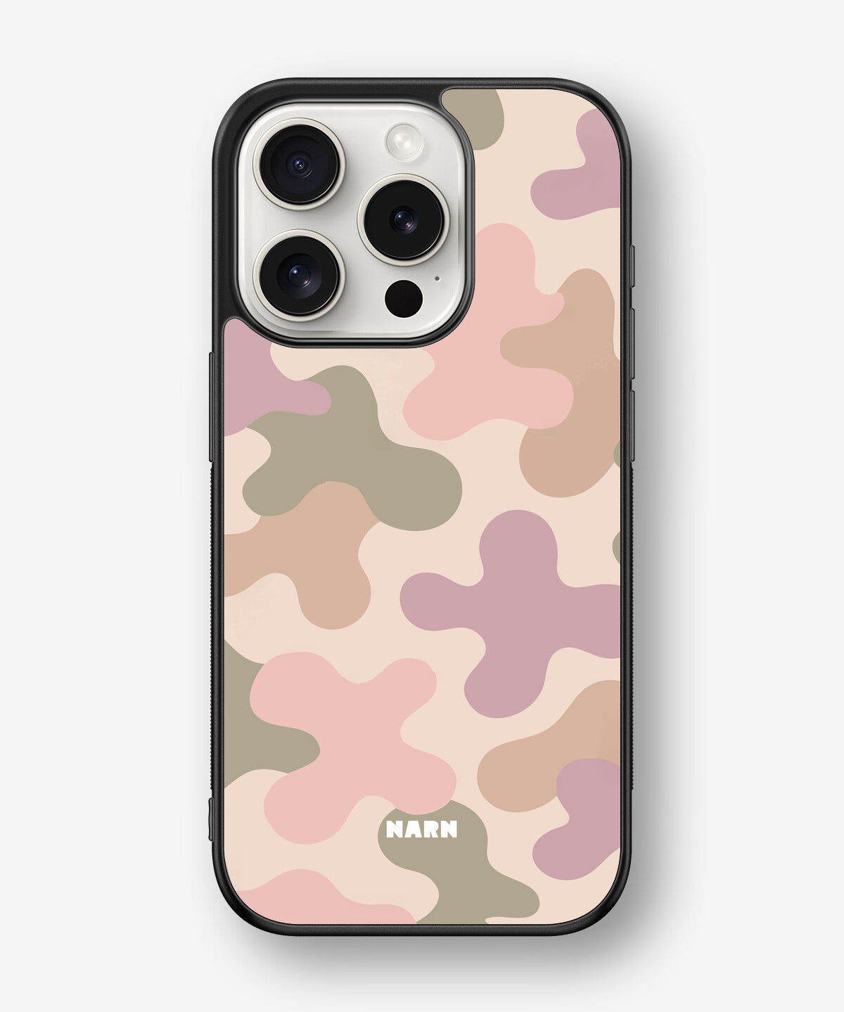 iPhone 15 Pro Hard Case – Dream Camo - View 1