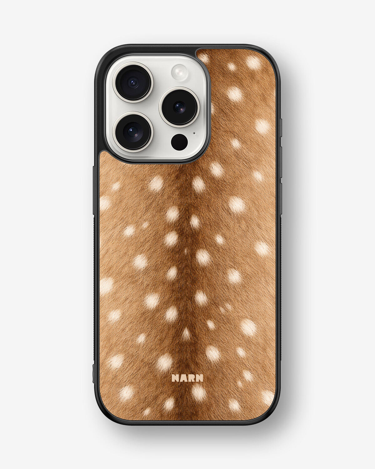 iPhone 15 Pro Hard Case – Fawn - View 1
