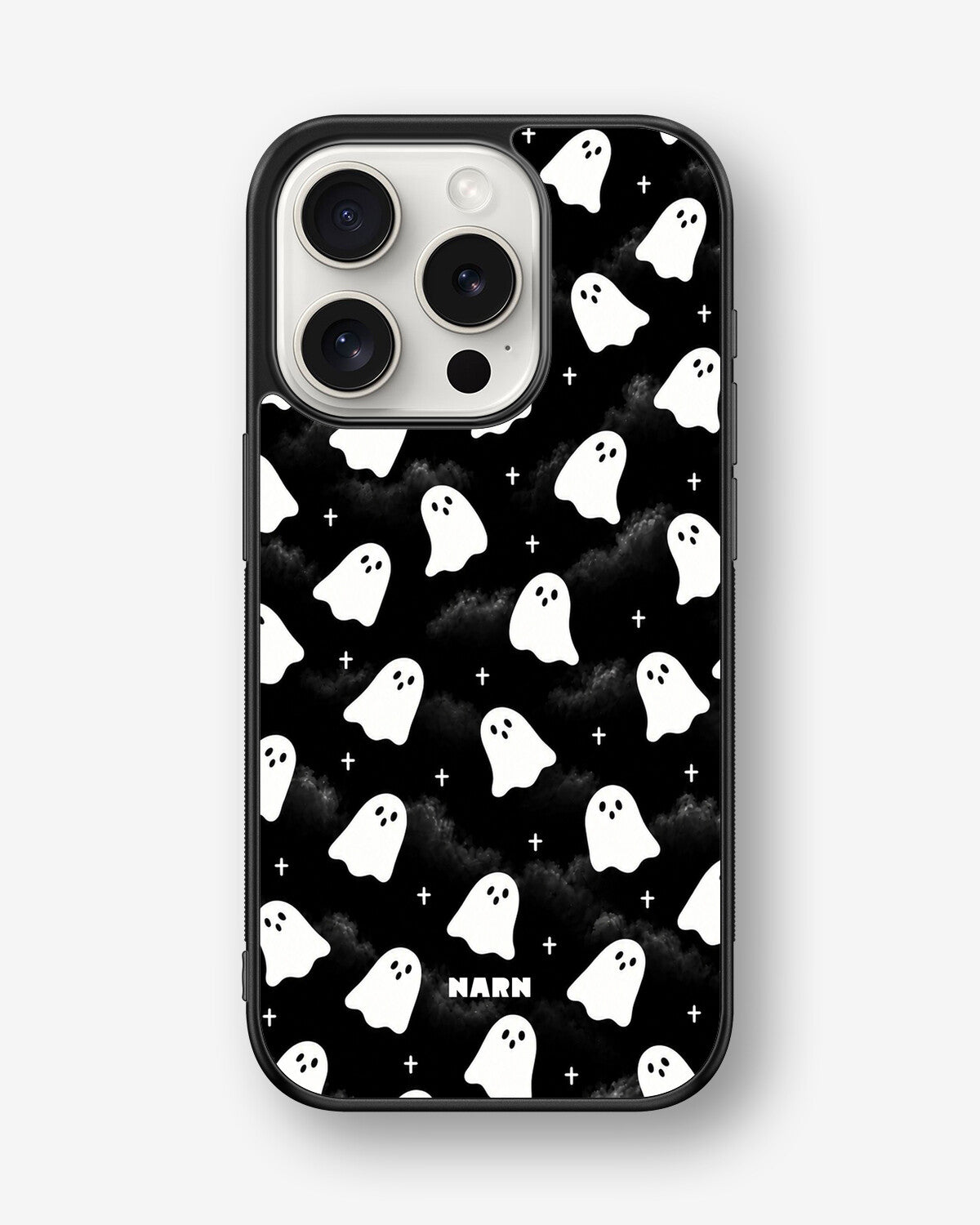 iPhone 15 Pro Hard Case – Ghosted - View 1