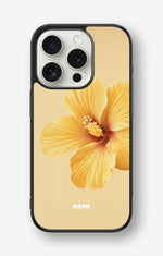iPhone 15 Pro Hard Case – Golden Harmony - View 1