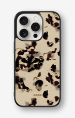 iPhone 15 Pro Hard Case – Golden Tortoise - View 1