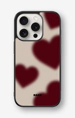 iPhone 15 Pro Hard Case – Heartbeat - View 1