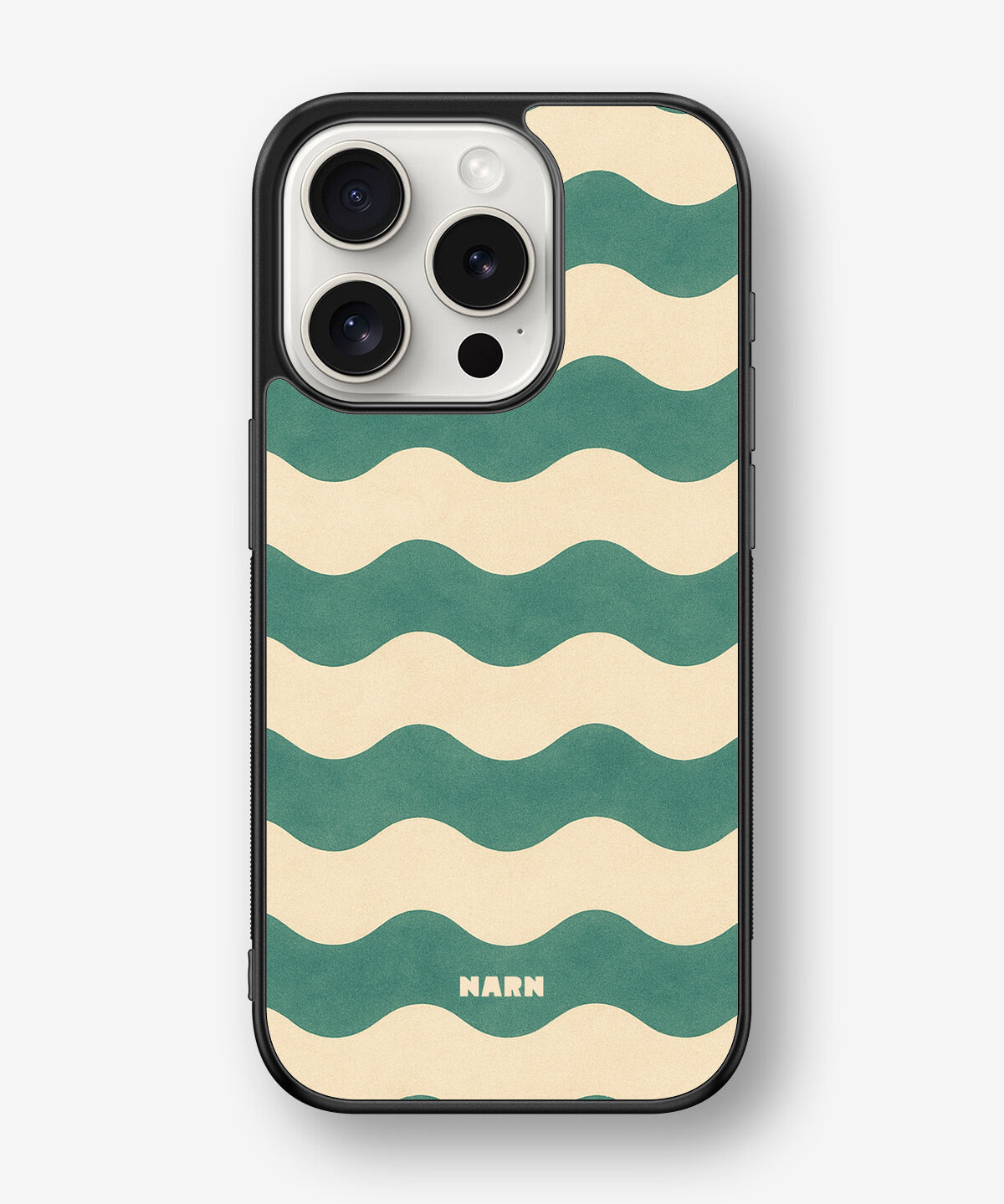 iPhone 15 Pro Hard Case – La Dolce Wave - View 1