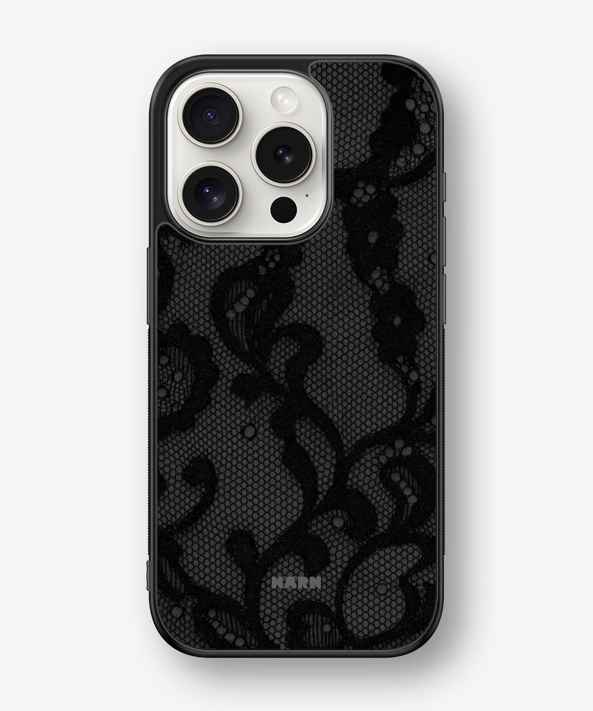 iPhone 15 Pro Hard Case – Lace - View 1