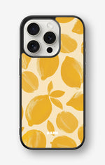 iPhone 15 Pro Hard Case – Lemon Grove - View 1