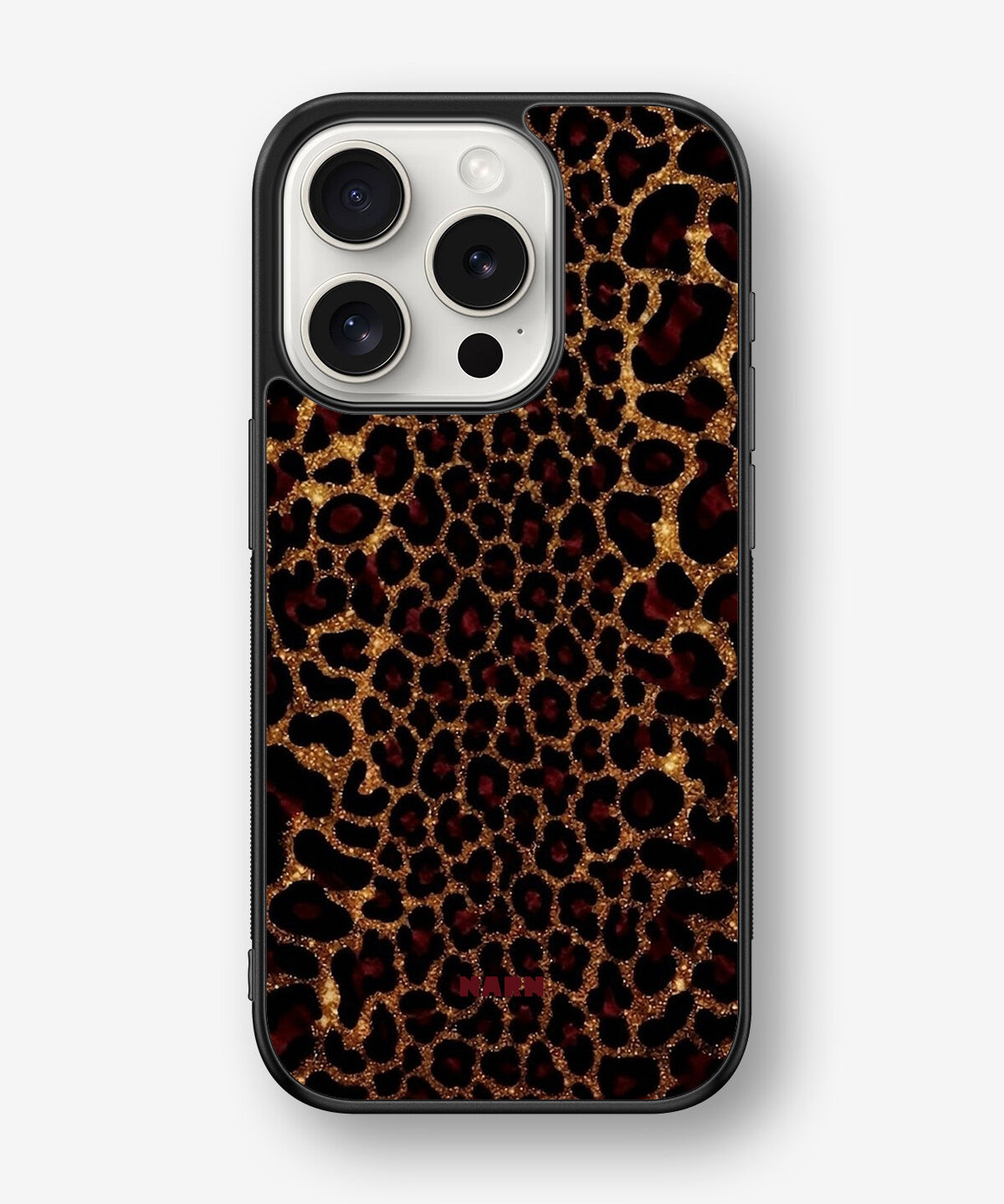 iPhone 15 Pro Hard Case – Leoluxe - View 1