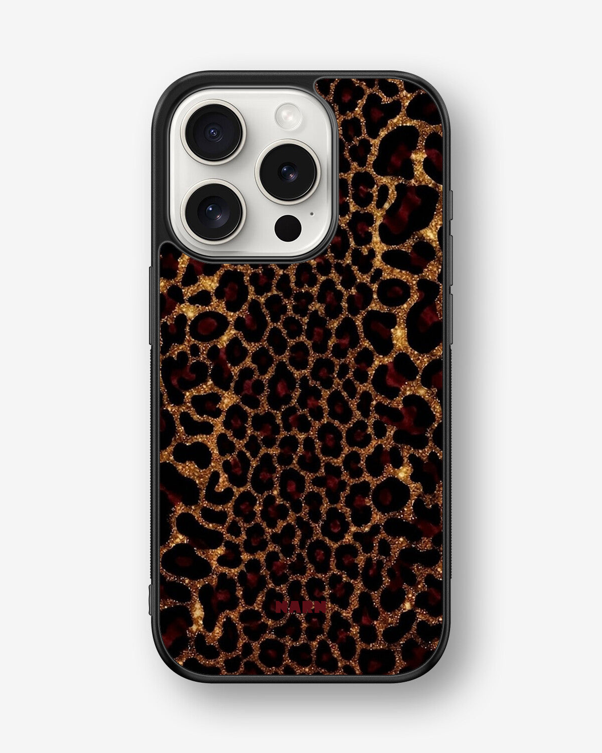 iPhone 15 Pro Hard Case – Leoluxe - View 1