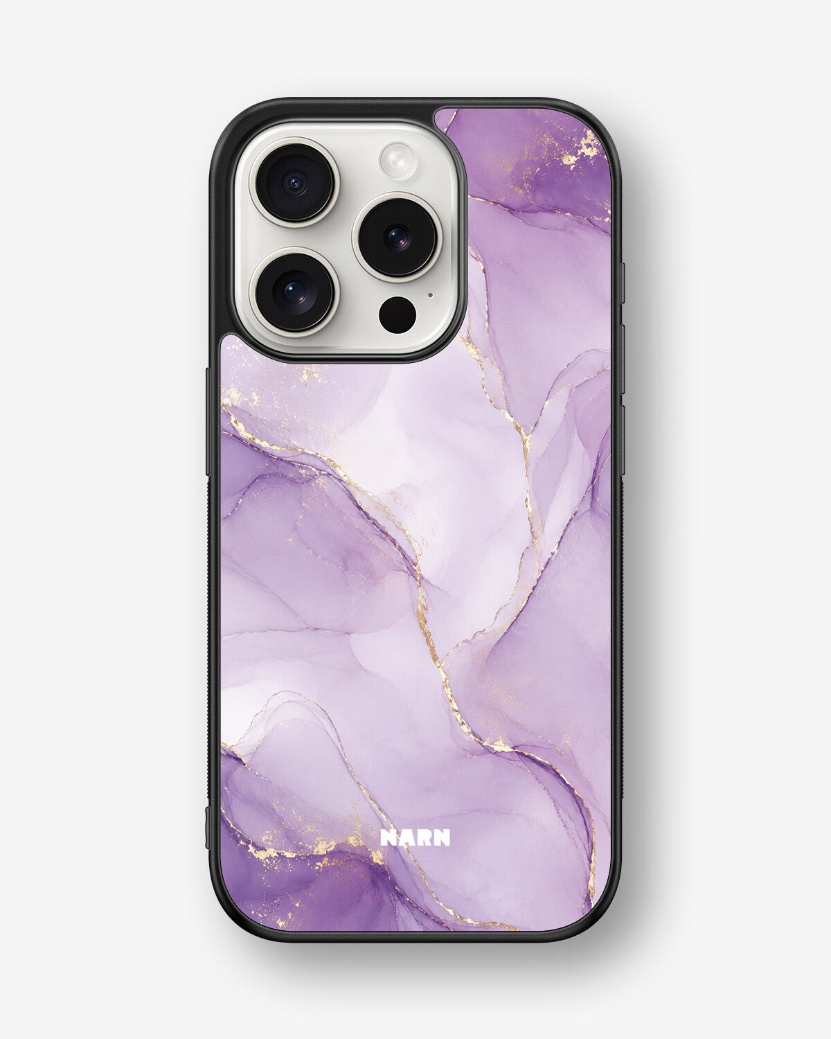 iPhone 15 Pro Hard Case – Lilac - View 1