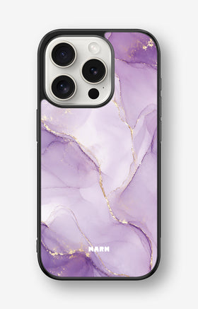 iPhone 15 Pro Hard Case – Lilac - View 1