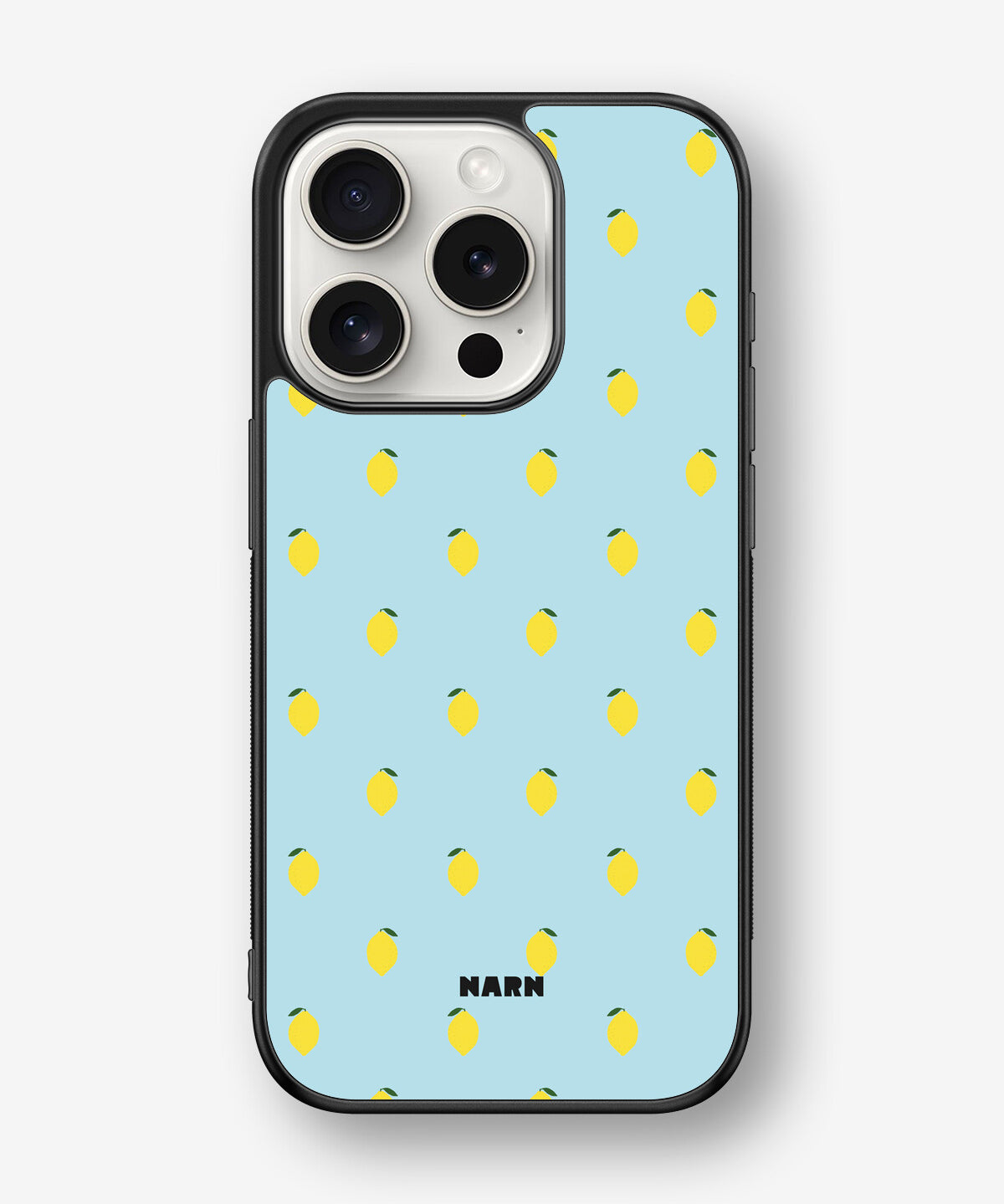 iPhone 15 Pro Hard Case – Limonata - View 1