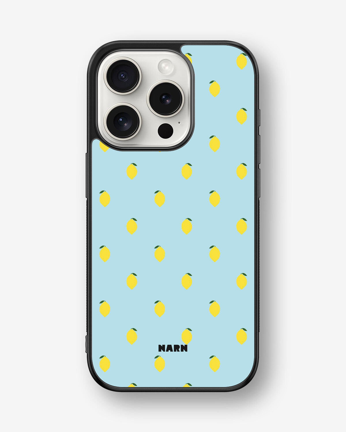iPhone 15 Pro Hard Case – Limonata - View 1