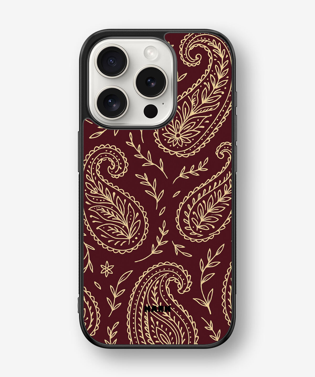 iPhone 15 Pro Hard Case – Madame Royale - View 1