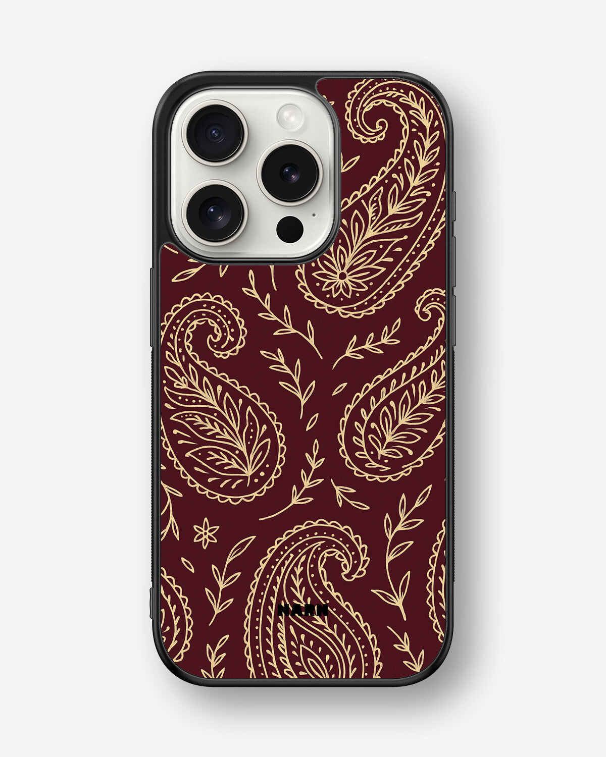 iPhone 15 Pro Hard Case – Madame Royale - View 1