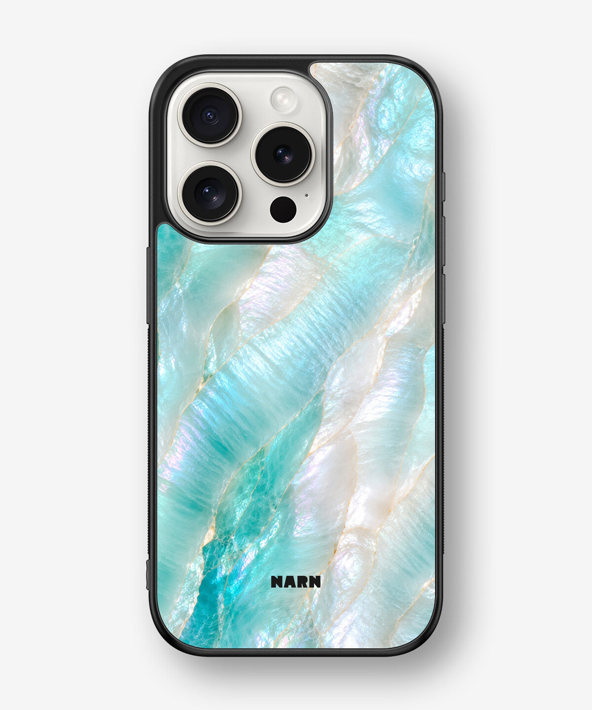 iPhone 15 Pro Hard Case – Mermaid - View 1