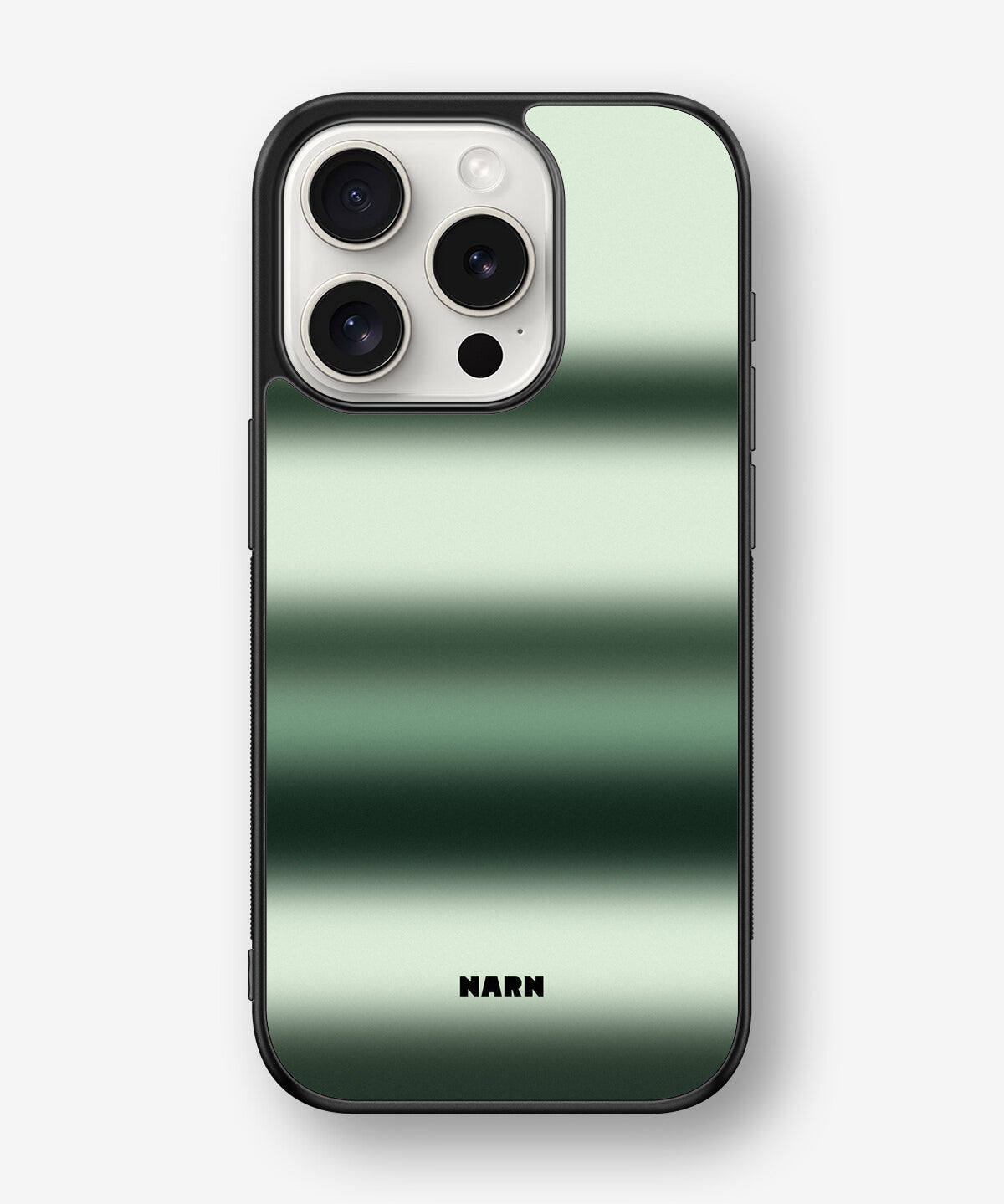 iPhone 15 Pro Hard Case – Mint - View 1