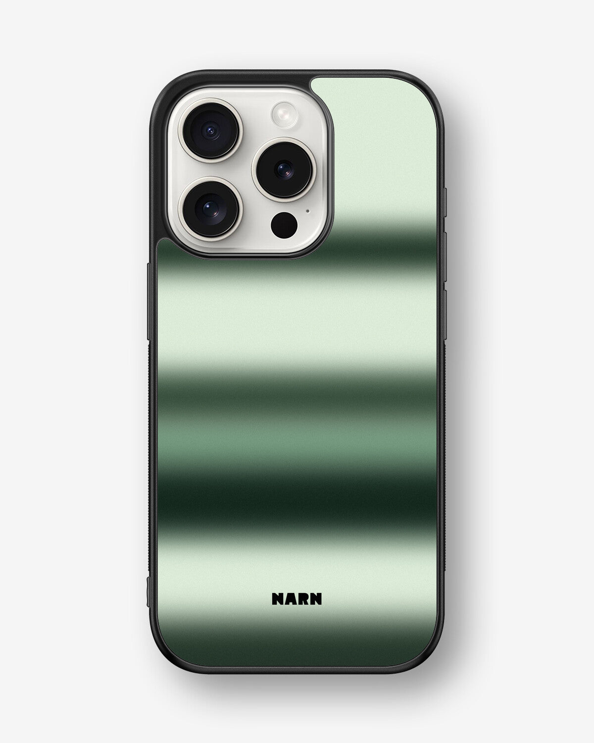 iPhone 15 Pro Hard Case – Mint - View 1