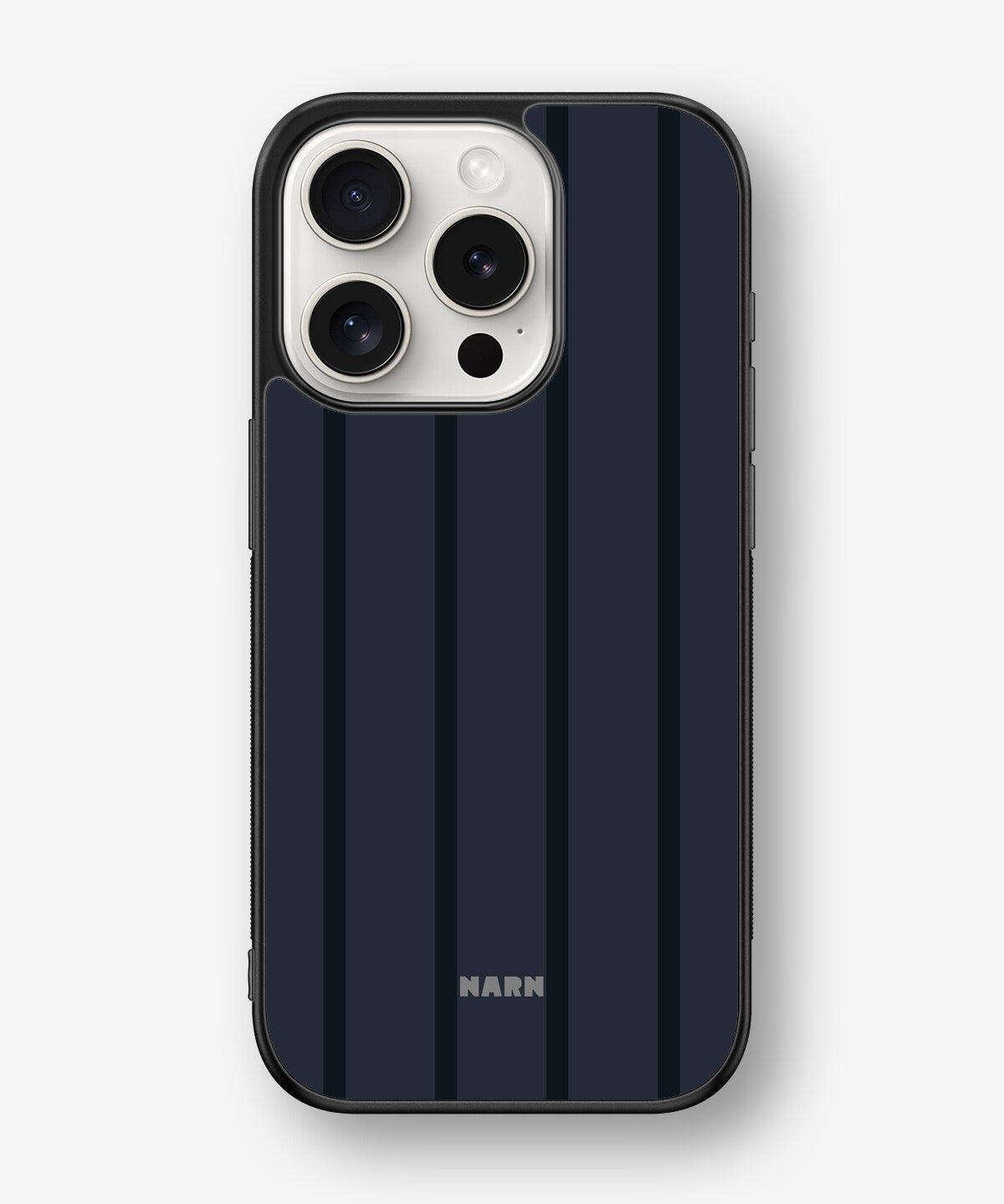 iPhone 15 Pro Hard Case – Navy Dream - View 1