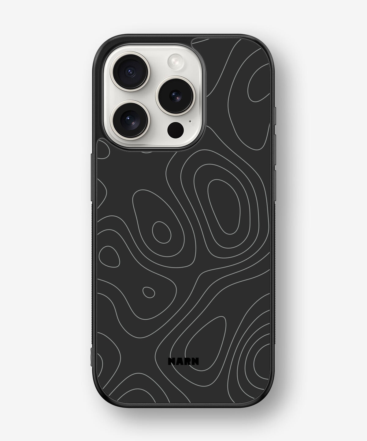 iPhone 15 Pro Hard Case – No Signal - View 1