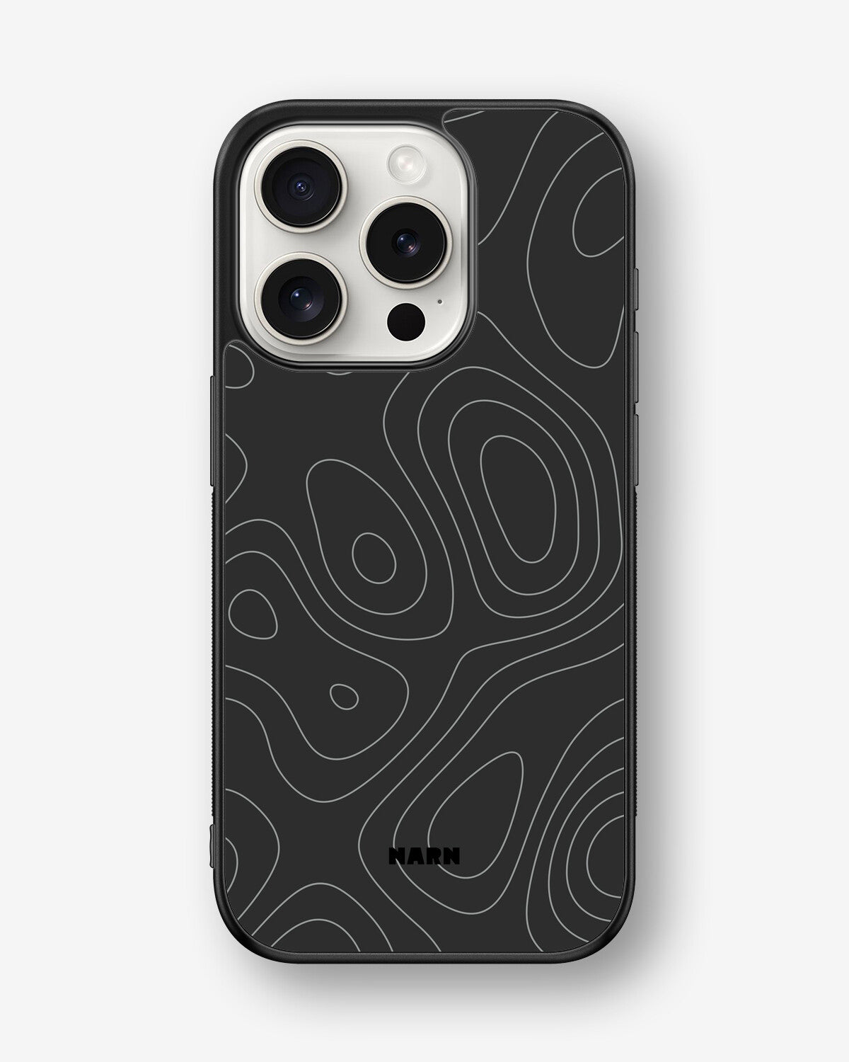 iPhone 15 Pro Hard Case – No Signal - View 1