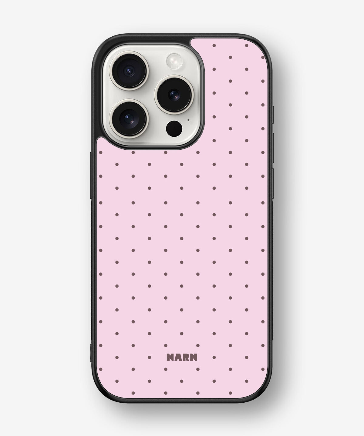 iPhone 15 Pro Hard Case – Notebook - View 1